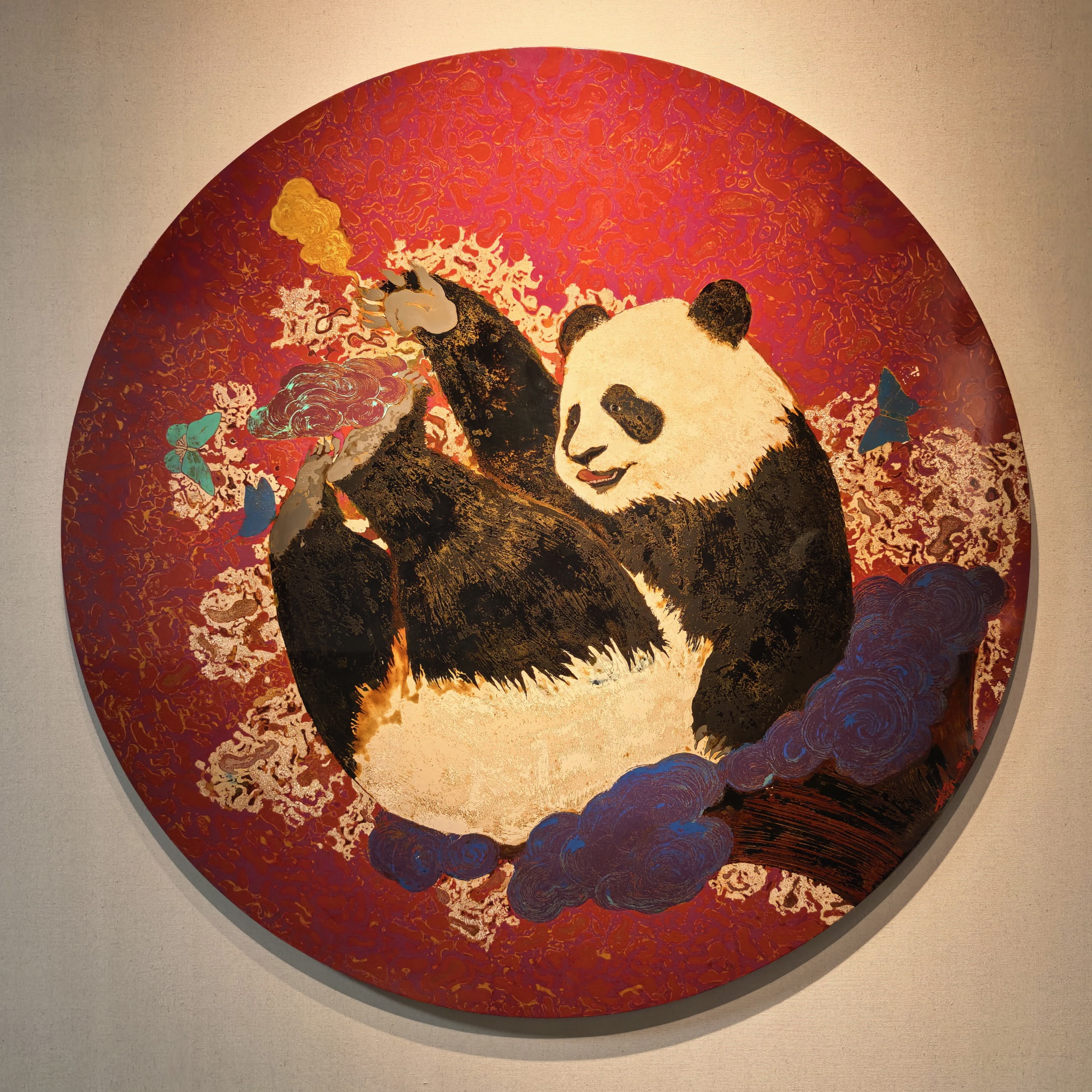 《日月生辉》 · 姚凯