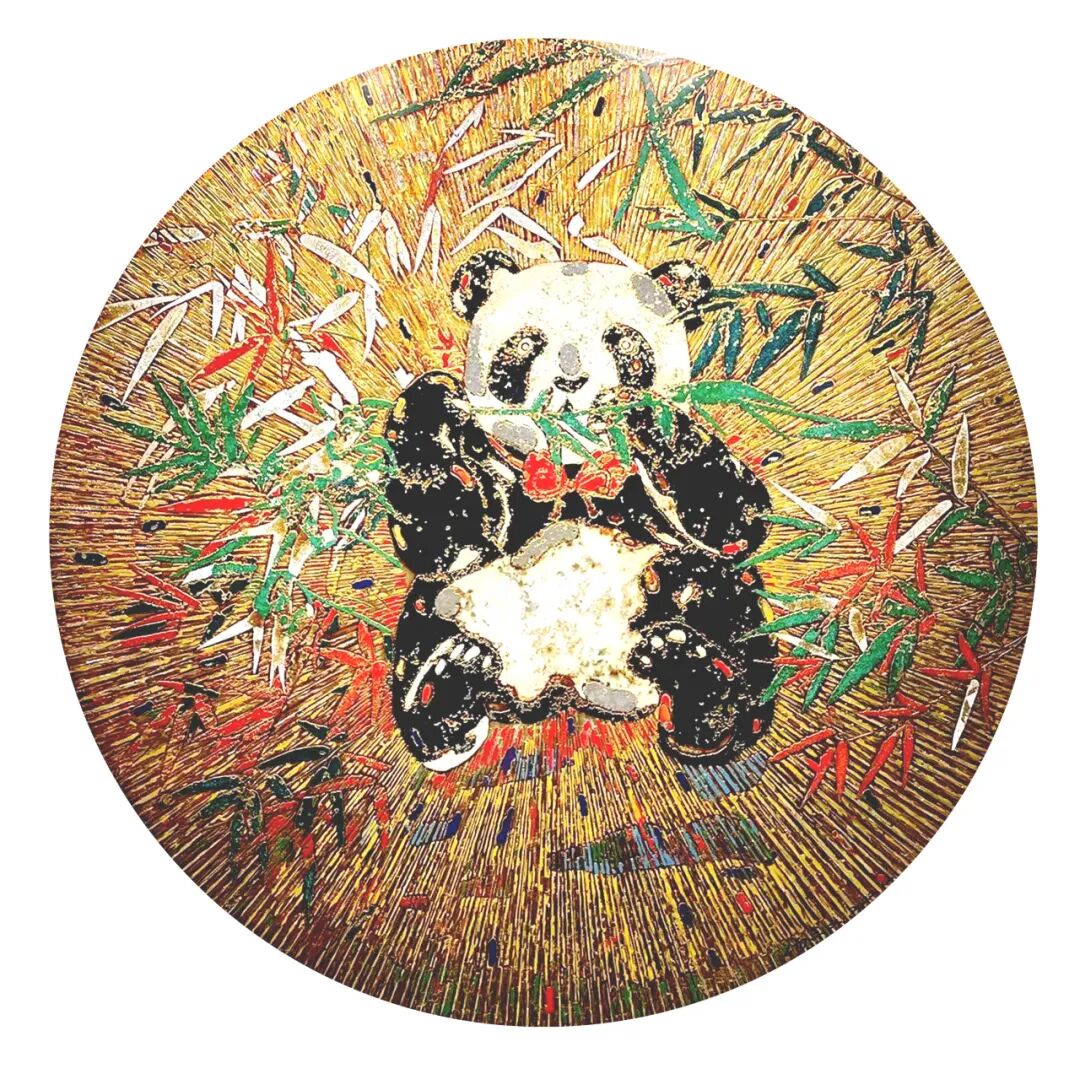 漆画