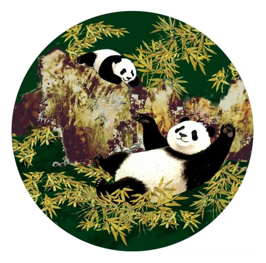 漆画
